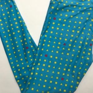 LulaRoe One Size Leggings